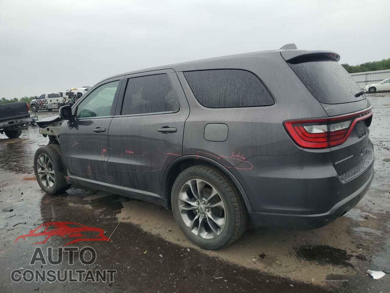 DODGE DURANGO 2019 - 1C4RDHDG4KC721361