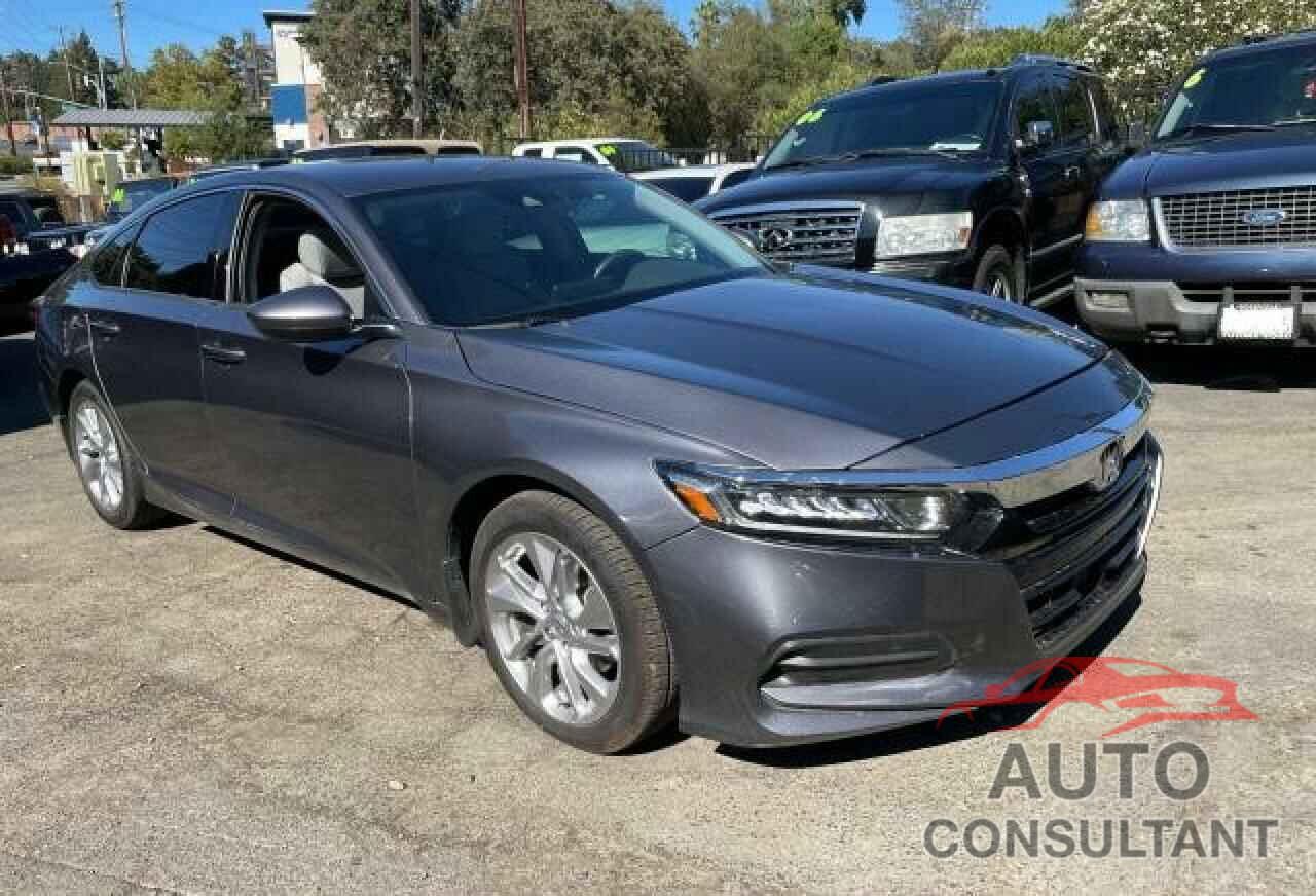 HONDA ACCORD 2018 - 1HGCV1F12JA210150