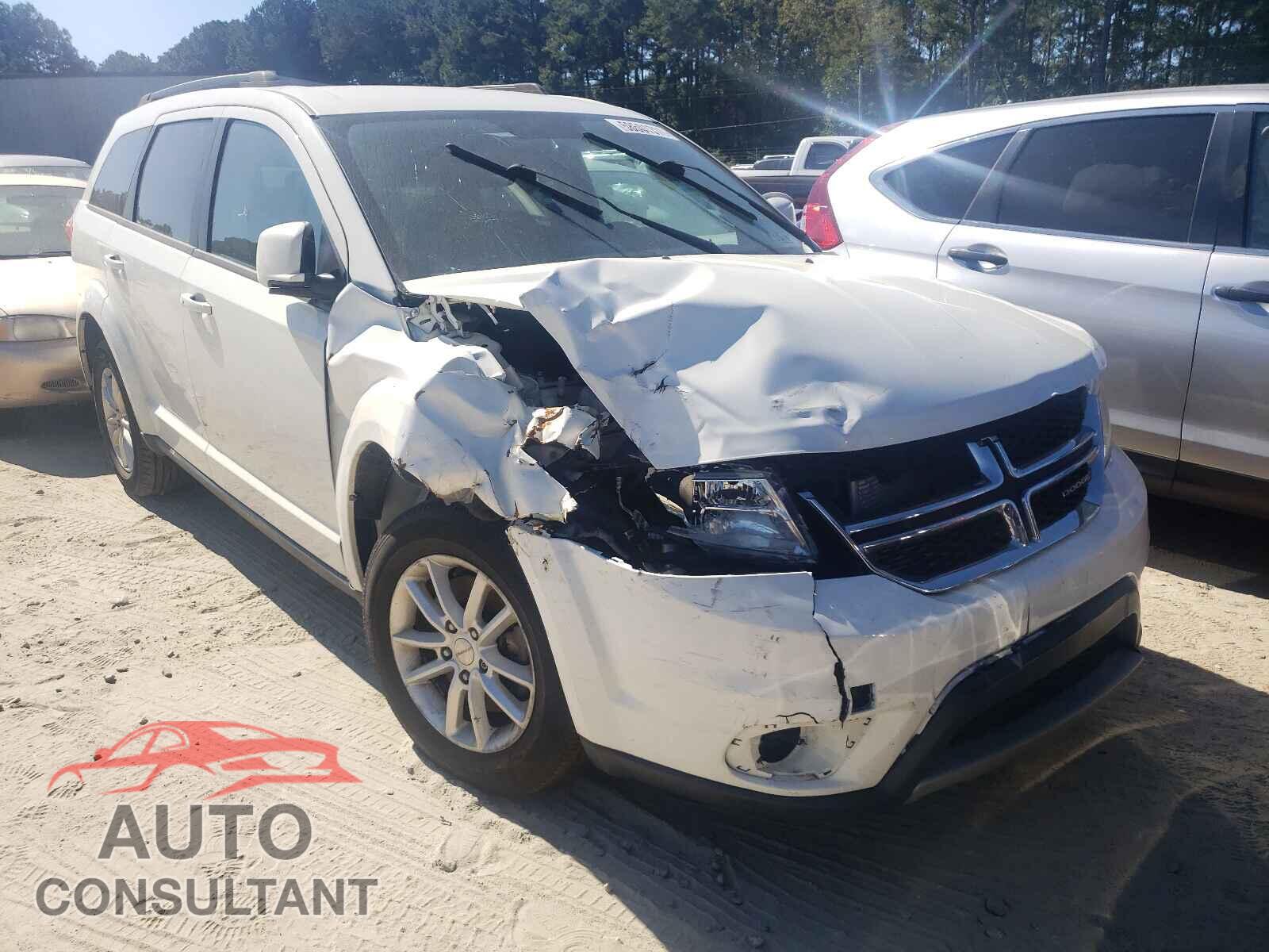 DODGE JOURNEY 2017 - 3C4PDCBG0HT590987