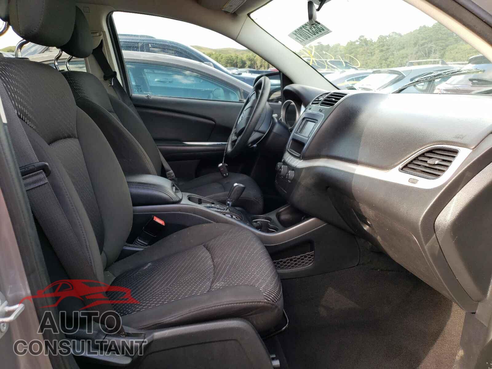 DODGE JOURNEY 2017 - 3C4PDDBG2HT592276