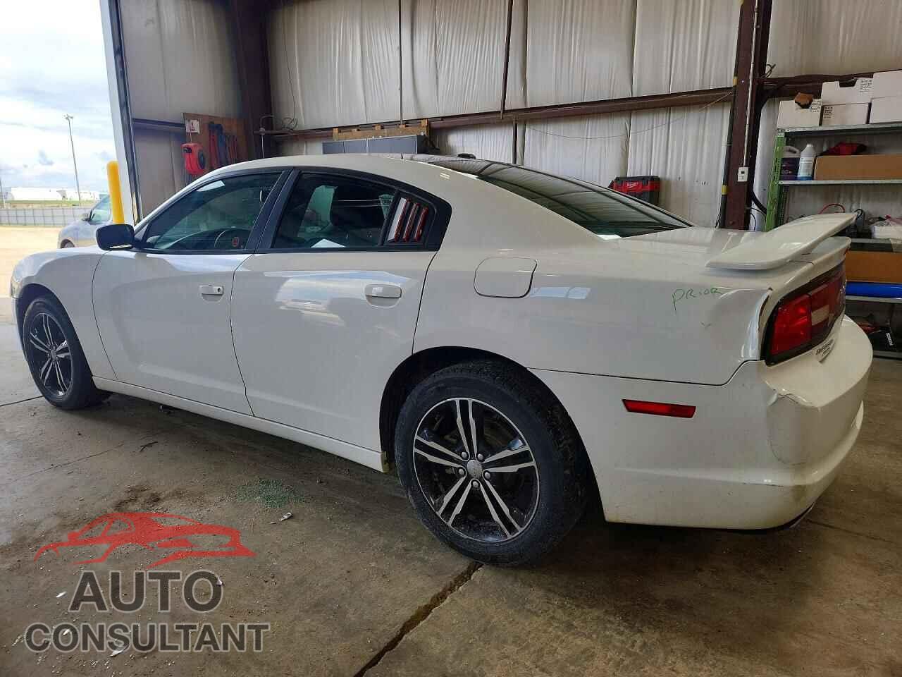 DODGE CHARGER 2014 - 2C3CDXJG4EH183688