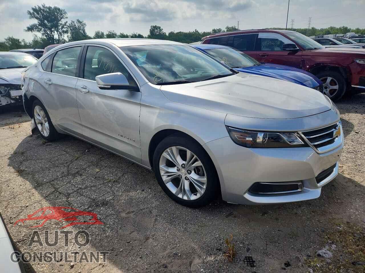 CHEVROLET IMPALA 2014 - 2G1125S31E9294940