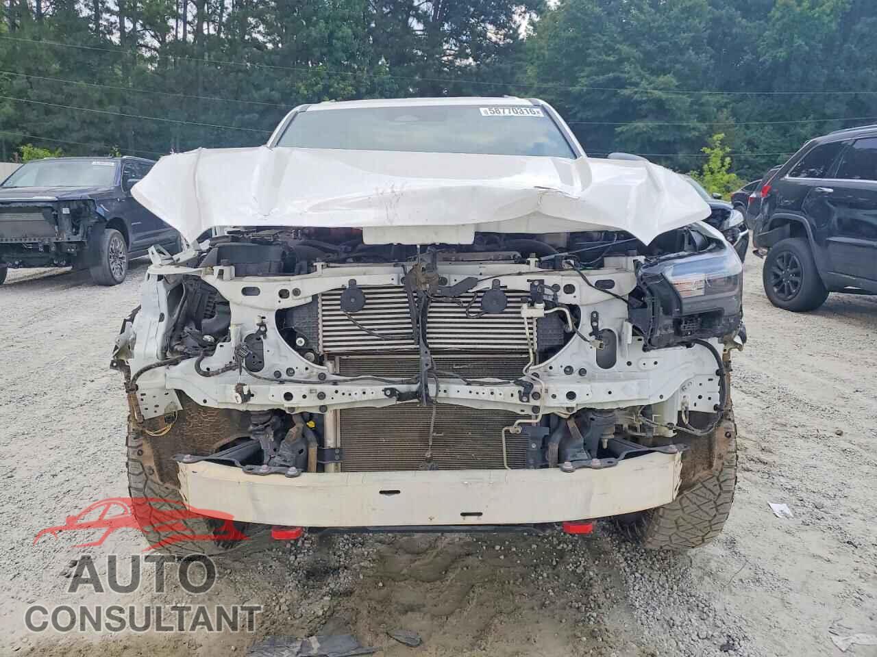 TOYOTA 4RUNNER 2025 - JTEVB5BR5S5001946