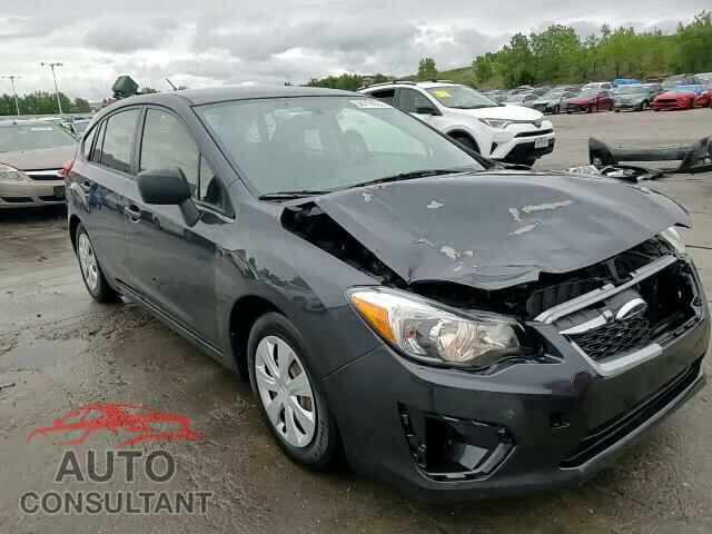 SUBARU IMPREZA 2014 - JF1GPAA61E8242720