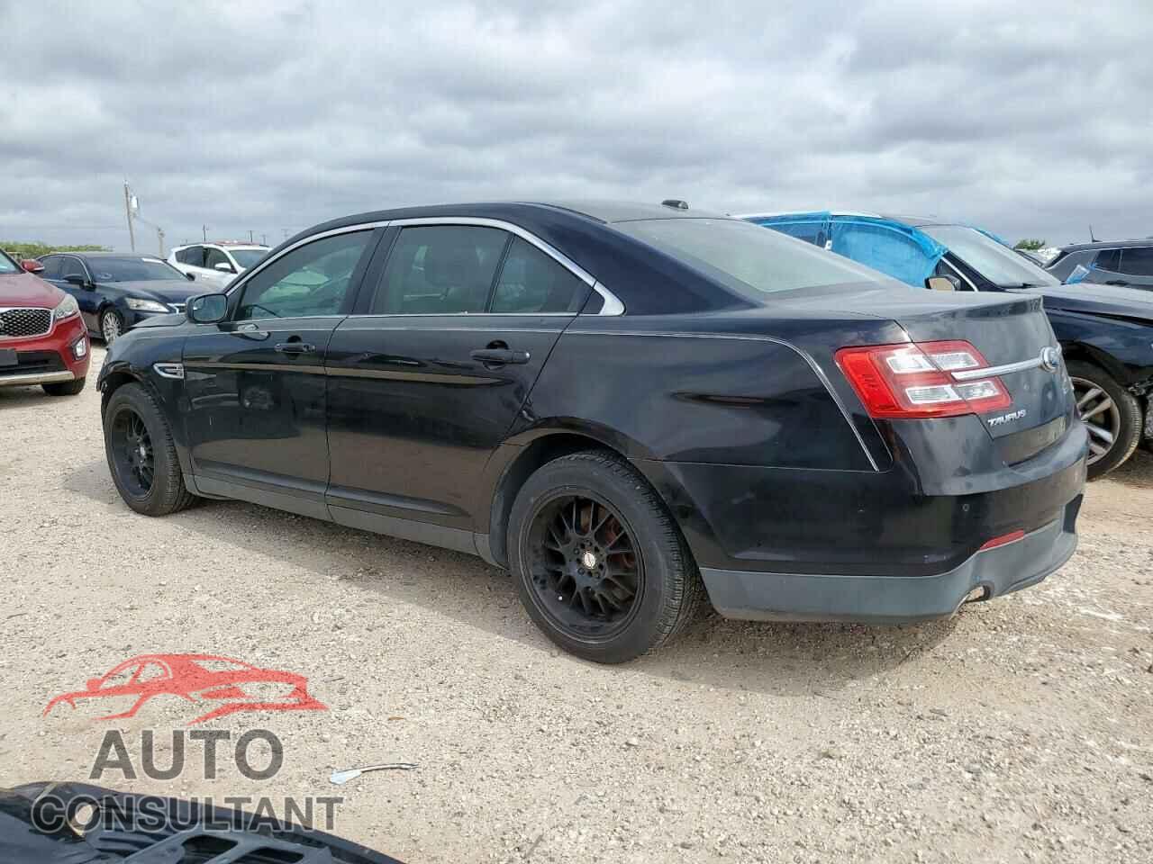 FORD TAURUS 2013 - 1FAHP2E89DG169185