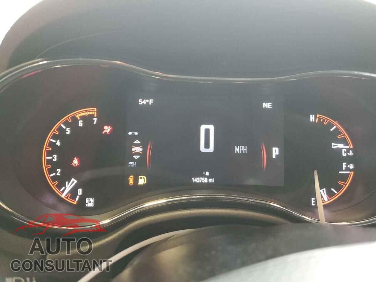 DODGE DURANGO 2015 - 1C4SDJCT3FC870230