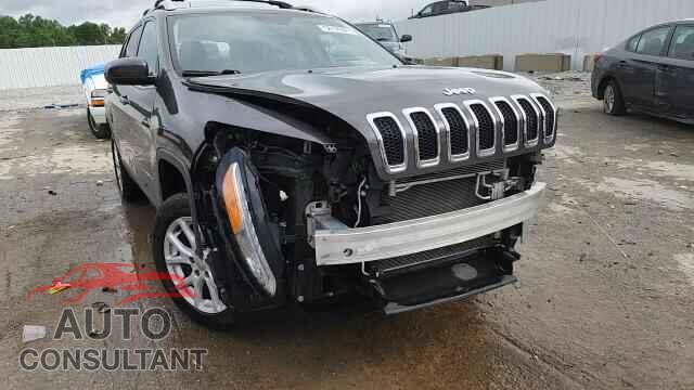 JEEP CHEROKEE 2018 - 1C4PJLLX9JD556646