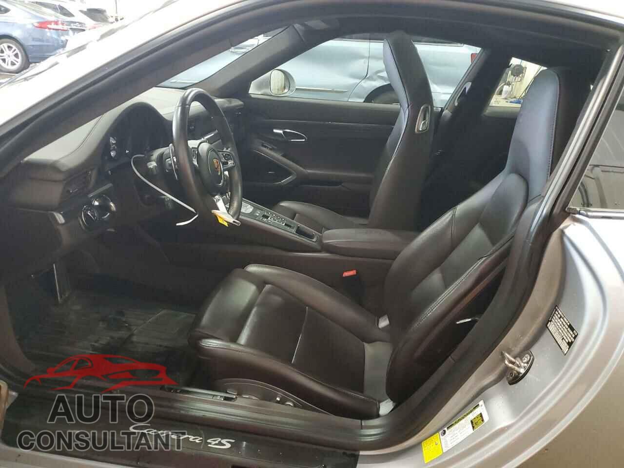 PORSCHE 911 2017 - WP0AB2A91HS123314