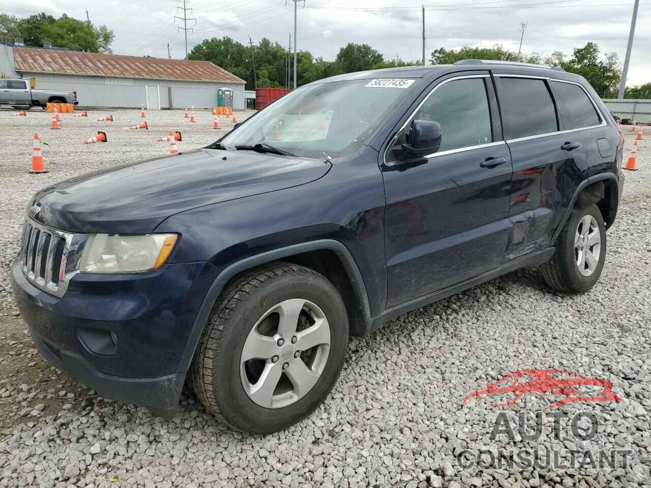JEEP GRAND CHER 2012 - 1C4RJFAG7CC255945