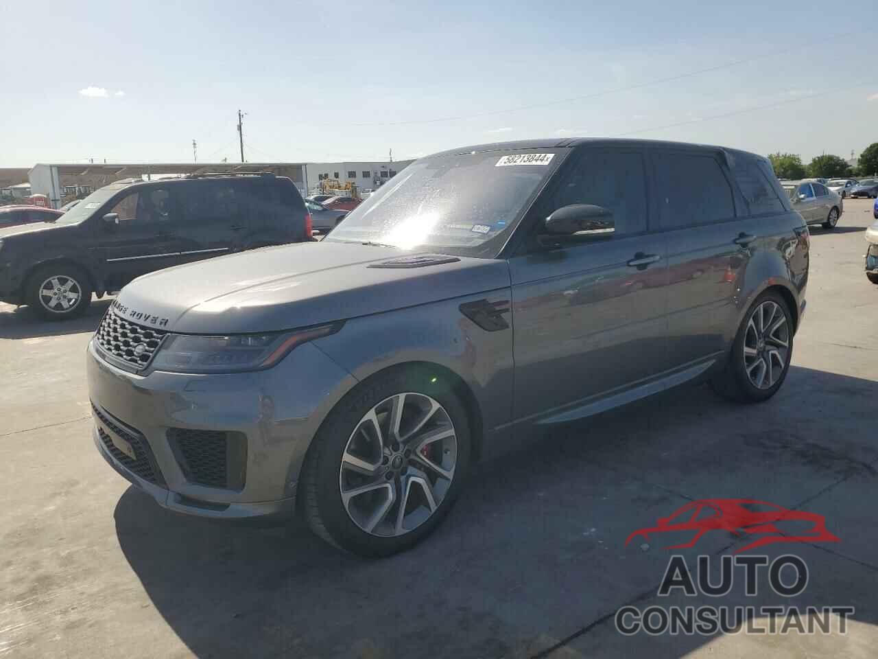 LAND ROVER RANGEROVER 2019 - SALWV2SV9KA814931