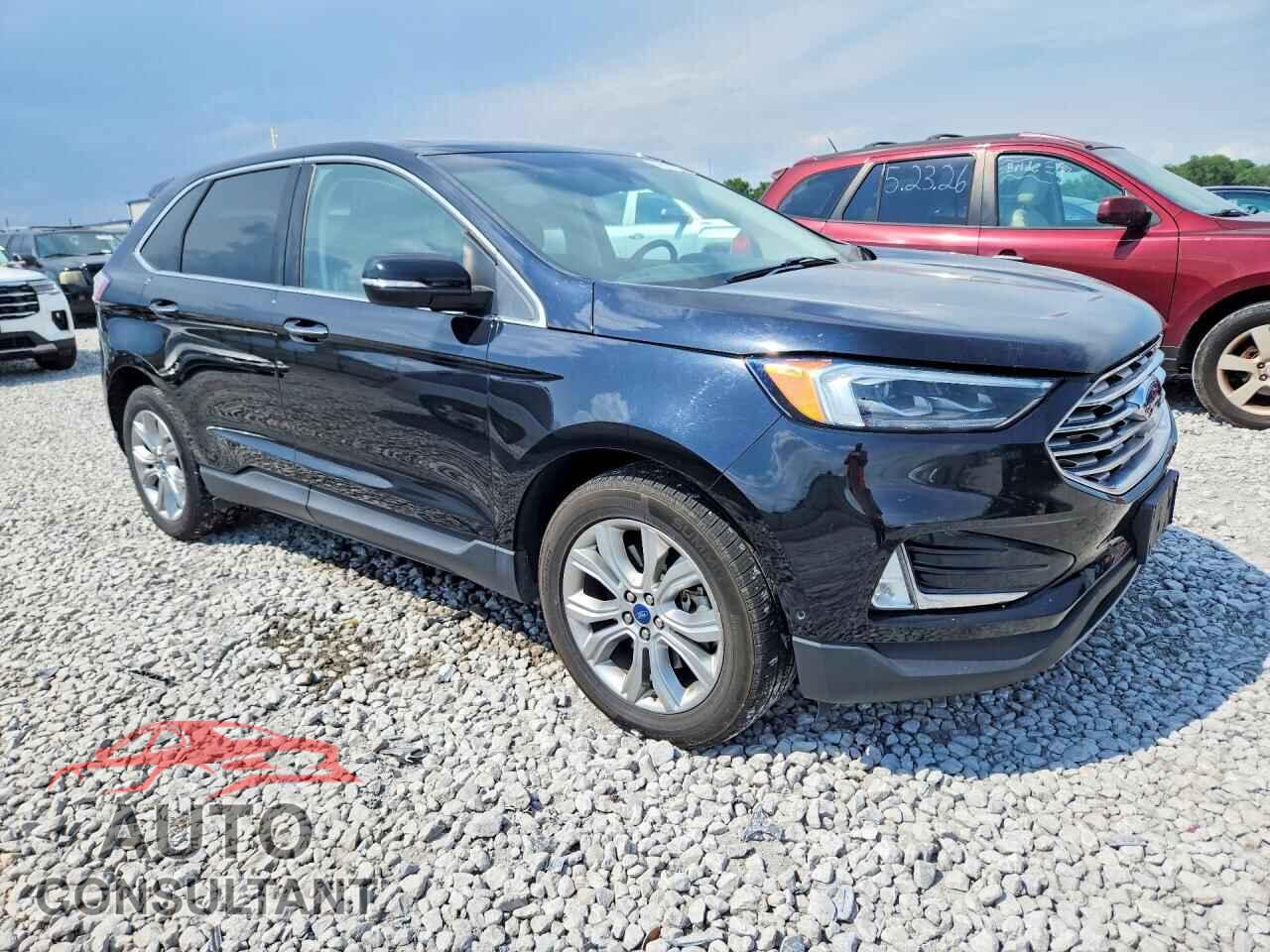 FORD EDGE 2019 - 2FMPK4K9XKBC27933