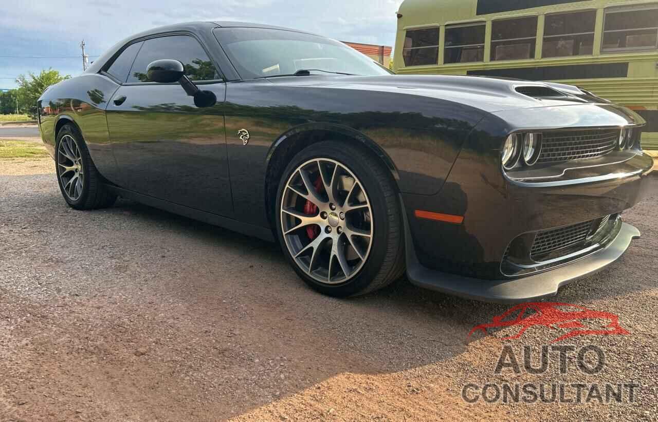 DODGE CHALLENGER 2020 - 2C3CDZC98LH184687