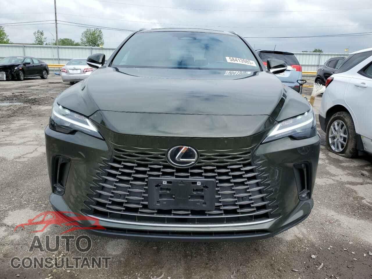 LEXUS RX350 2023 - 2T2BAMCA4PC034987