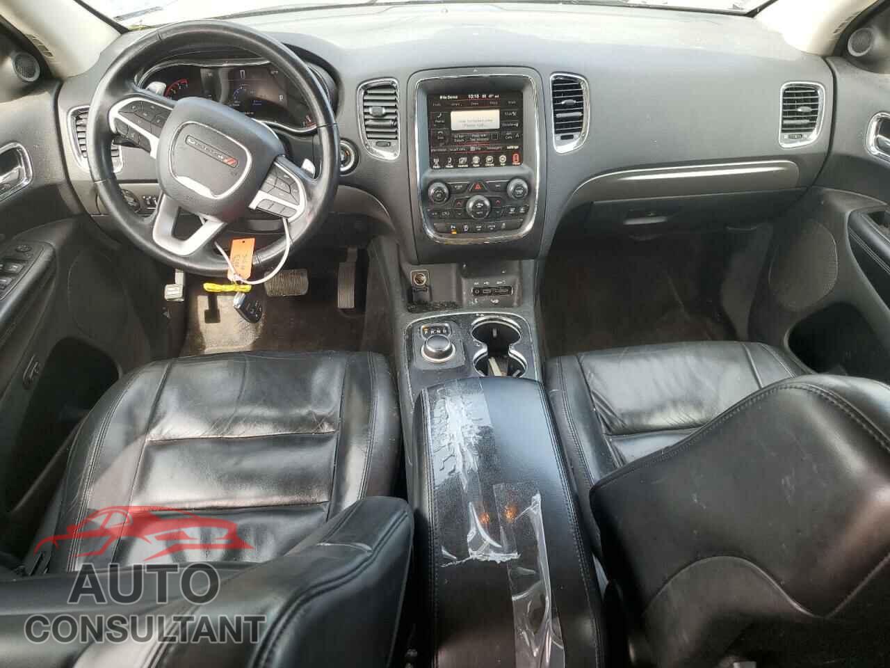 DODGE DURANGO 2017 - 1C4RDJDG7HC896946