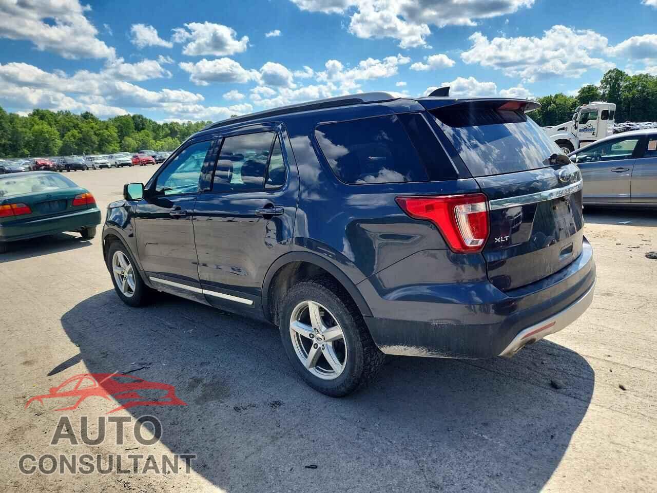 FORD EXPLORER 2017 - 1FM5K8D84HGA56682