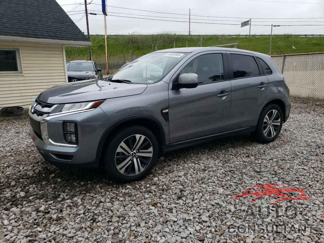 MITSUBISHI OUTLANDER 2023 - JA4ARUAU5PU015738