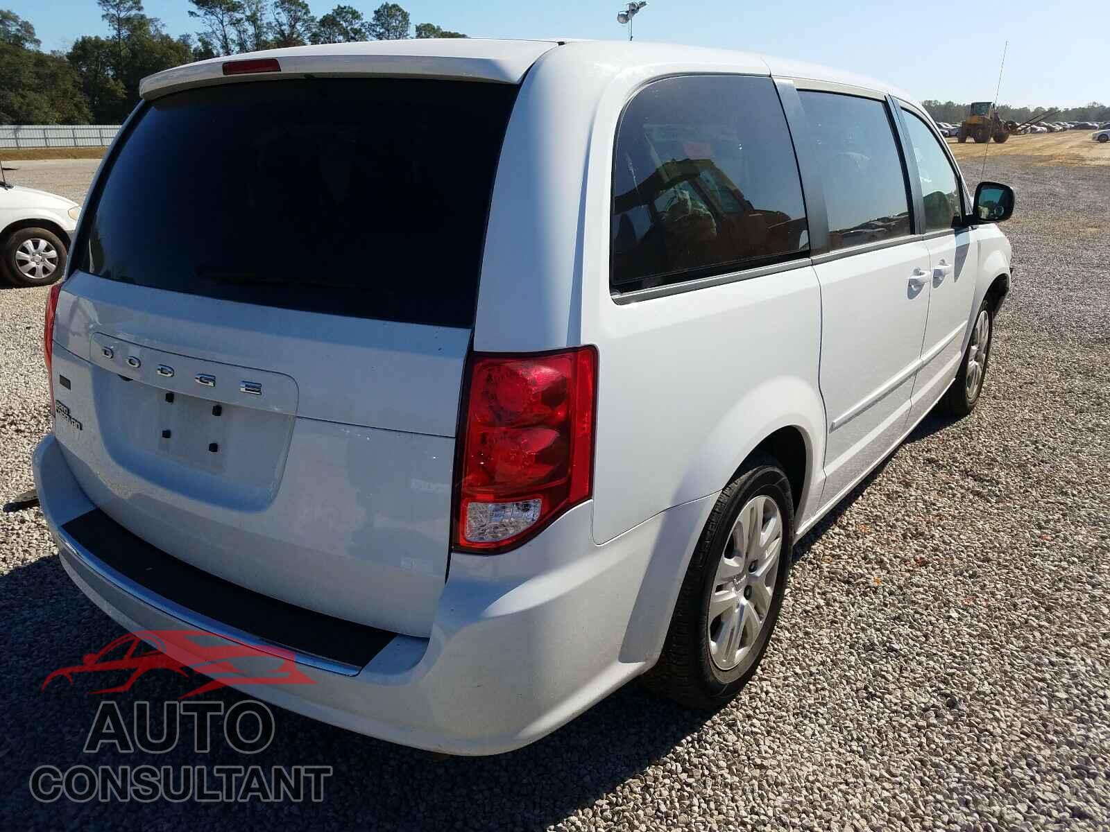 DODGE CARAVAN 2017 - 2C4RDGBG9HR605084
