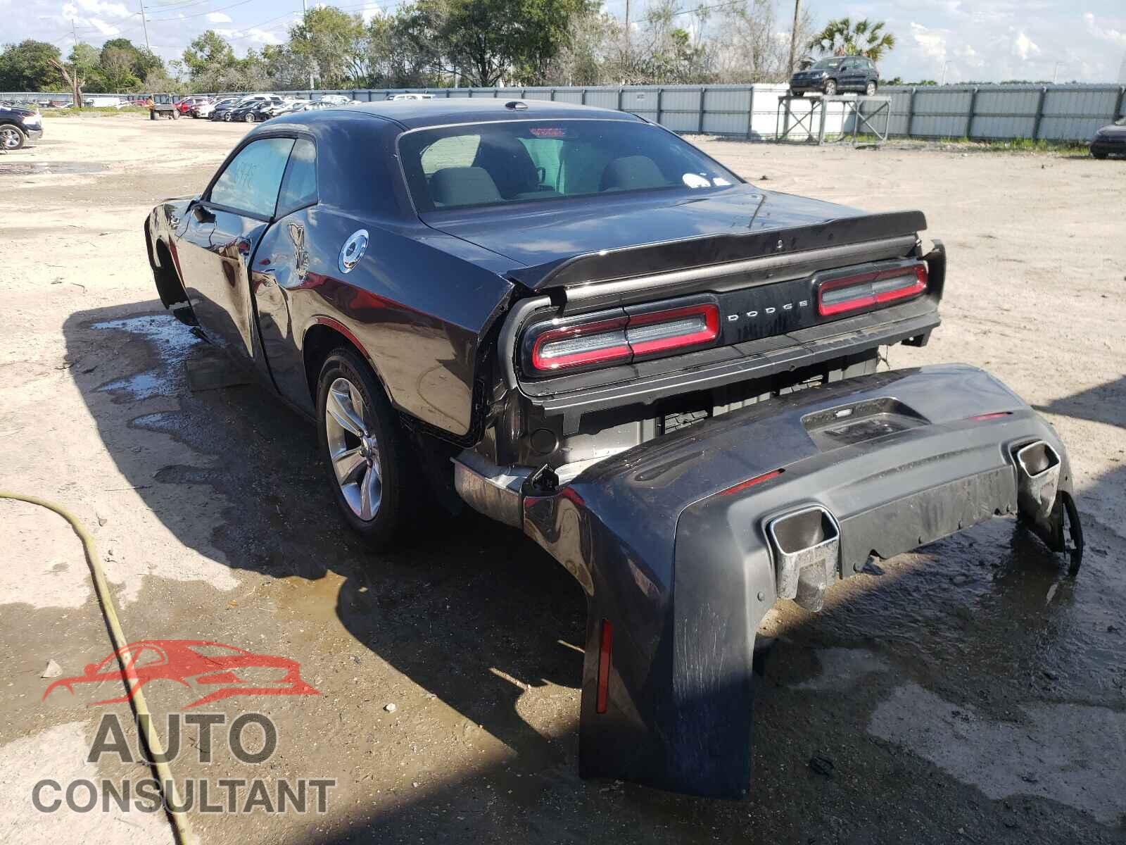 DODGE CHALLENGER 2021 - 2C3CDZAGXMH524487