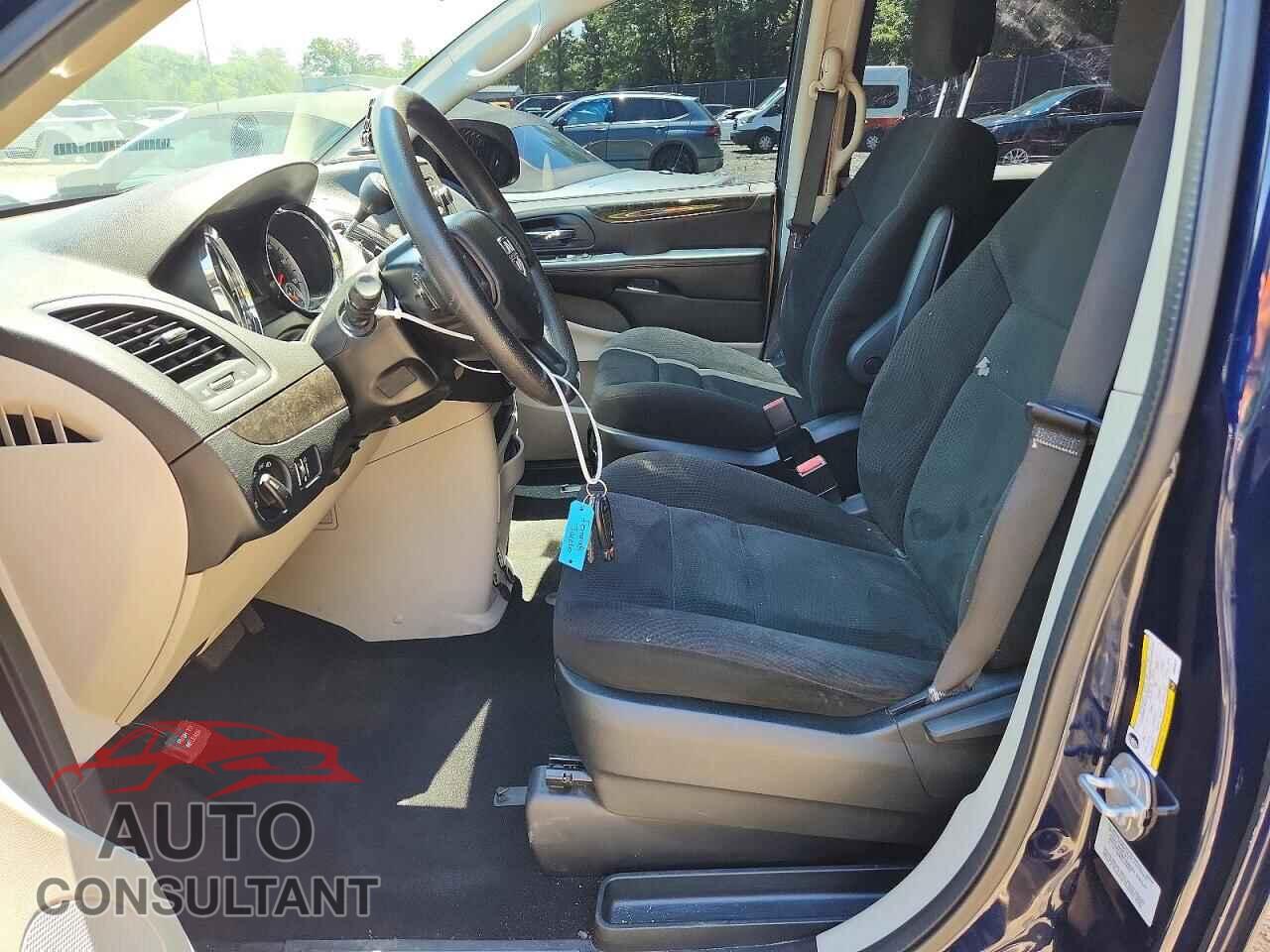 DODGE 3500BOXBED 2015 - 2C4RDGBG2FR580610
