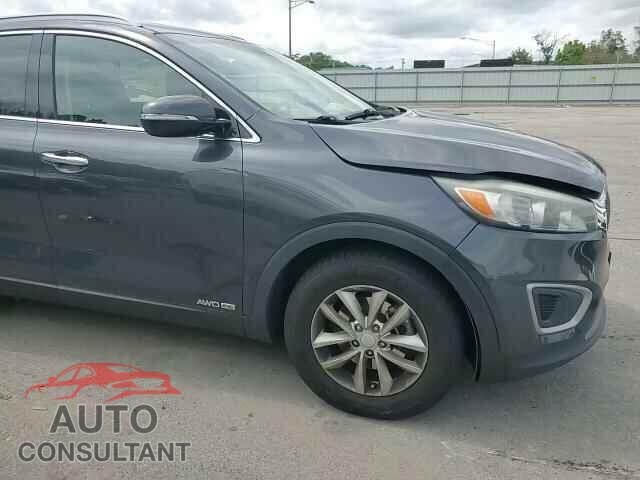 KIA SORENTO 2017 - 5XYPGDA54HG292561
