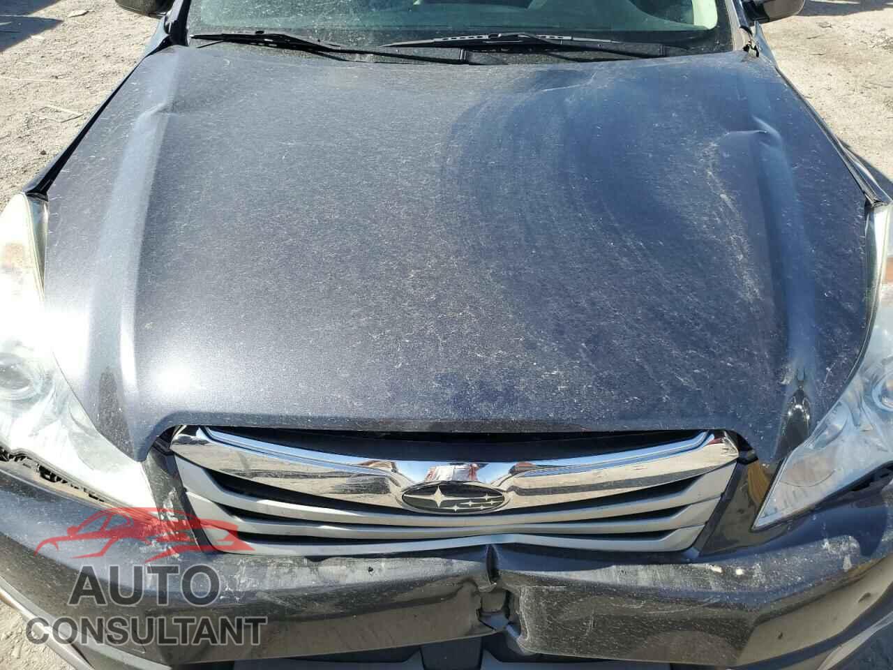 SUBARU OUTBACK 2012 - 4S4BRCKC0C3249372