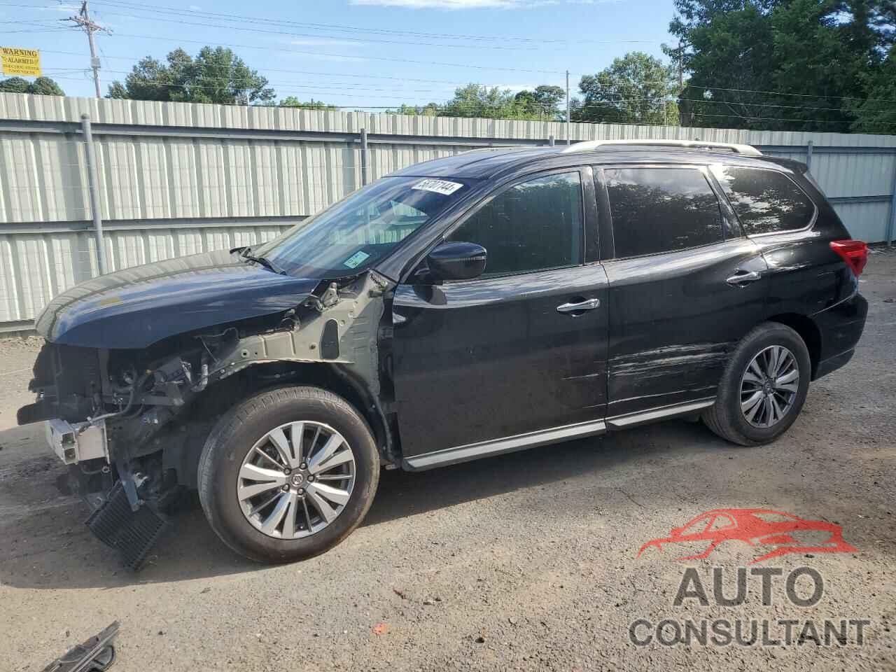 NISSAN PATHFINDER 2019 - 5N1DR2MN1KC623763