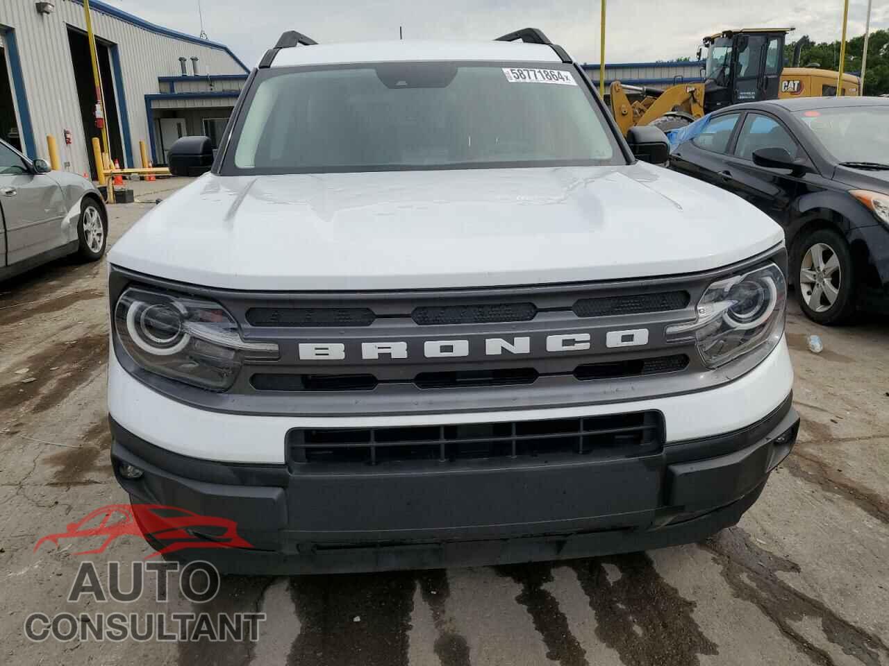 FORD BRONCO 2023 - 3FMCR9B69PRD84150