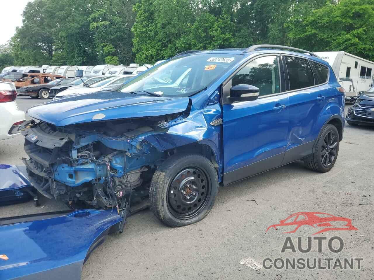 FORD ESCAPE 2017 - 1FMCU0JD0HUA57074