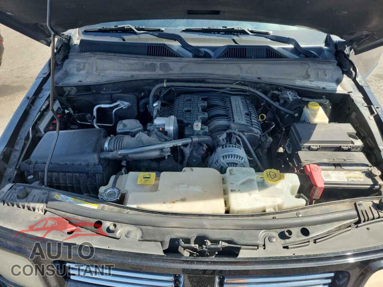 DODGE NITRO 2011 - 1D4PT4GX6BW506192