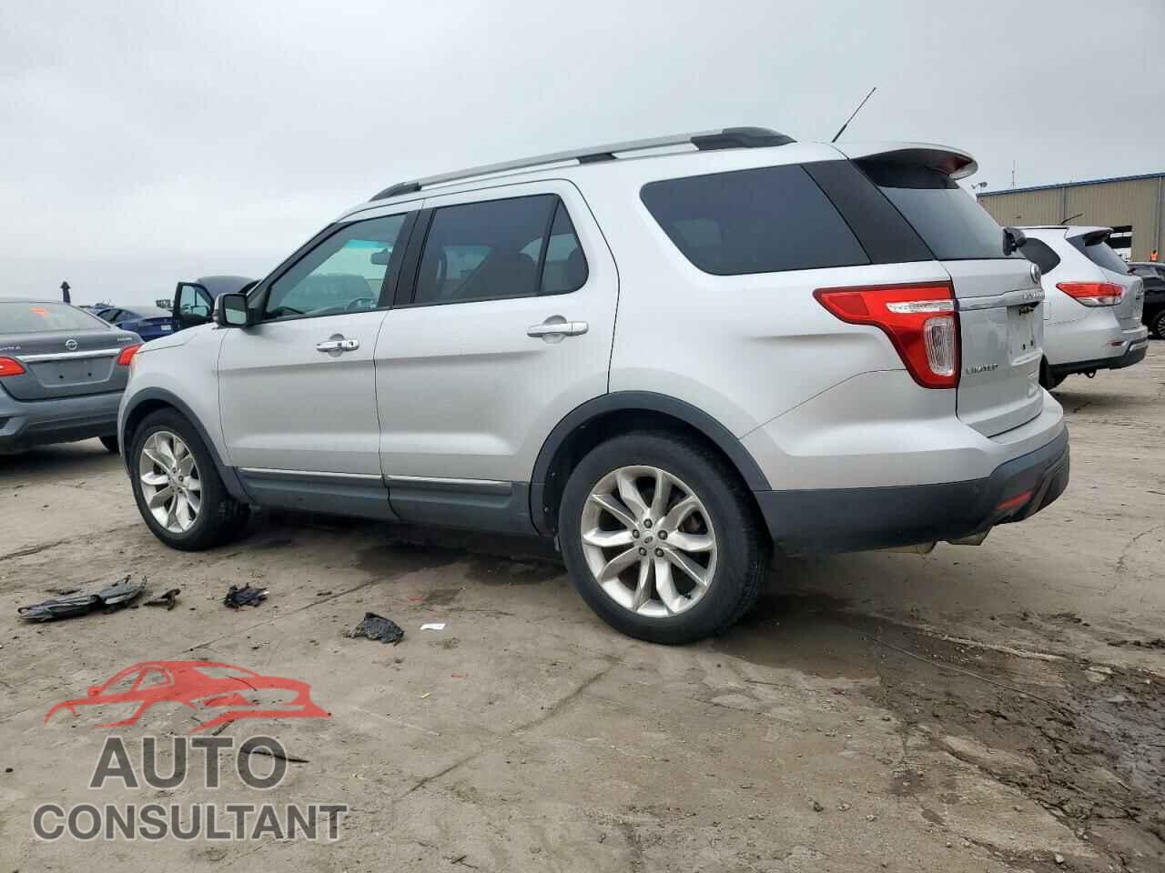 FORD EXPLORER 2012 - 1FMHK7F86CGA55921