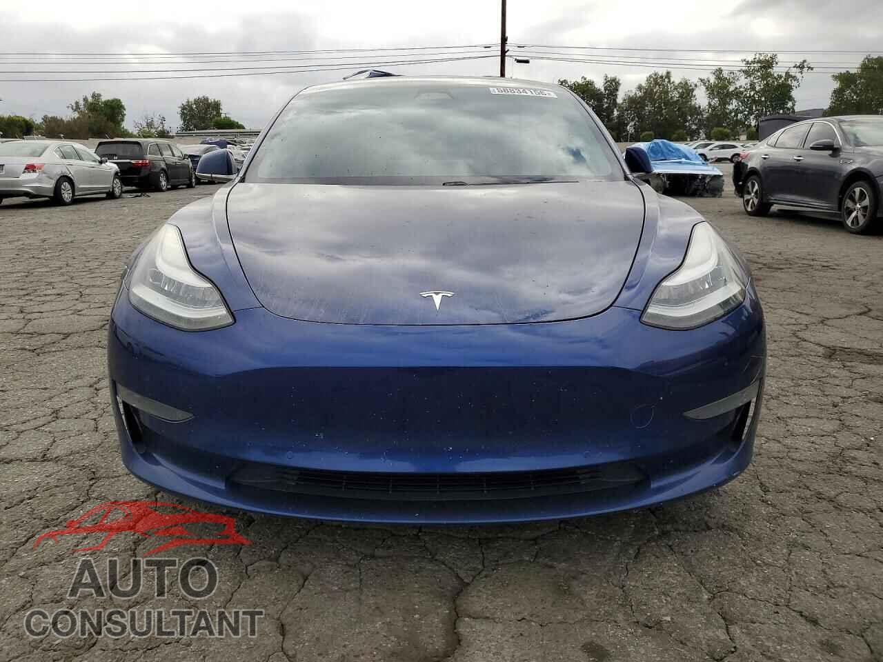 TESLA MODEL 3 2020 - 5YJ3E1EB8LF667161