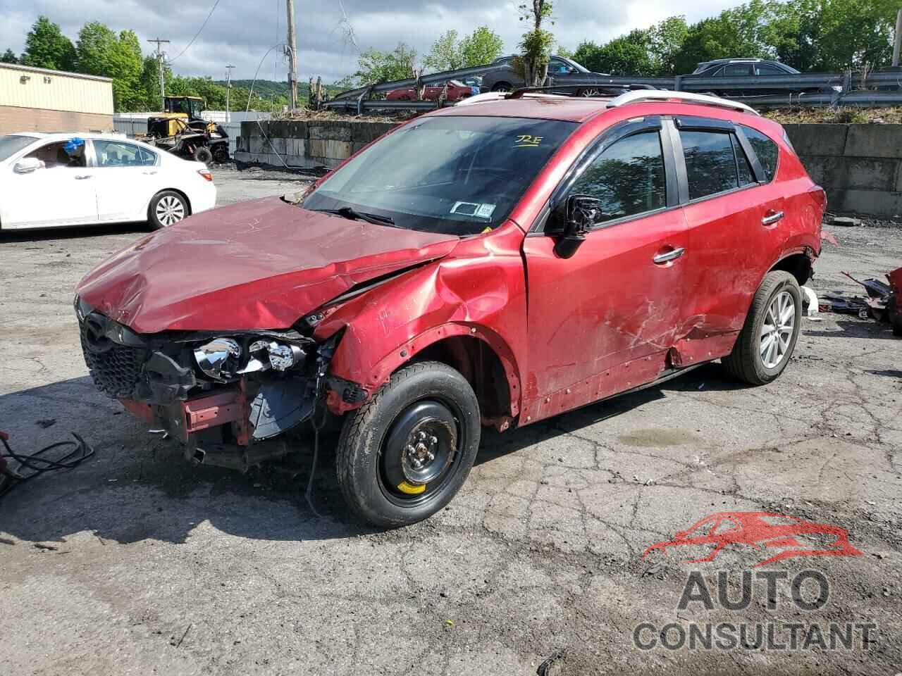 MAZDA CX-5 2015 - JM3KE4BY9F0479748