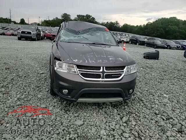DODGE JOURNEY 2017 - 3C4PDCBG8HT532853