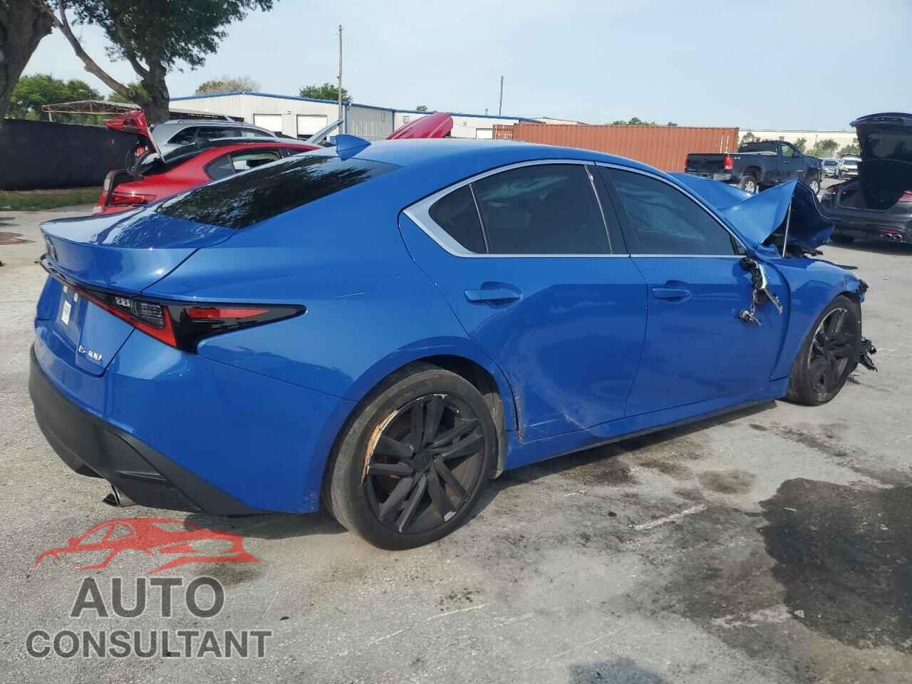 LEXUS IS 2024 - JTHCA1D28R5129274