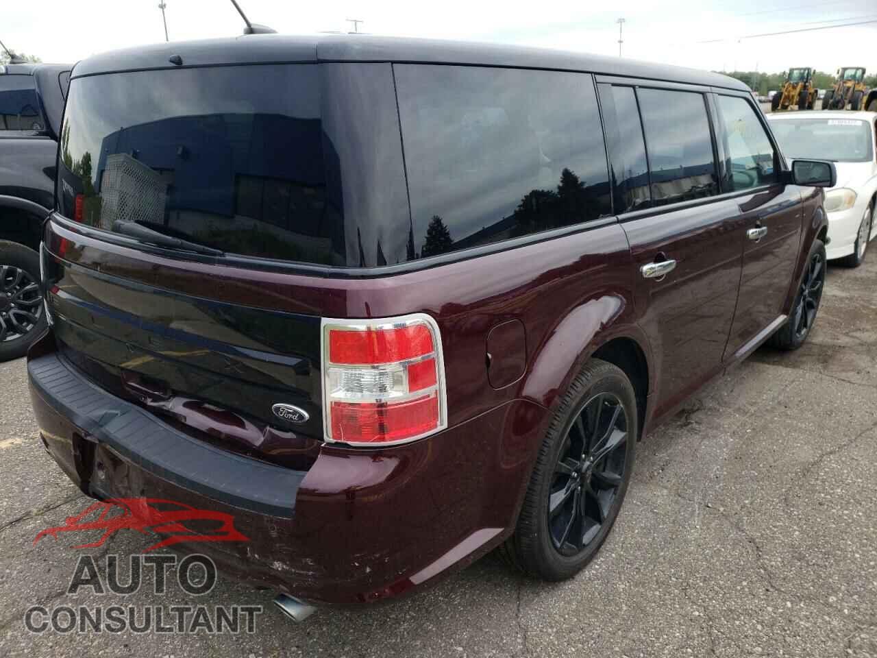 FORD FLEX 2019 - 2FMGK5C81KBA31083