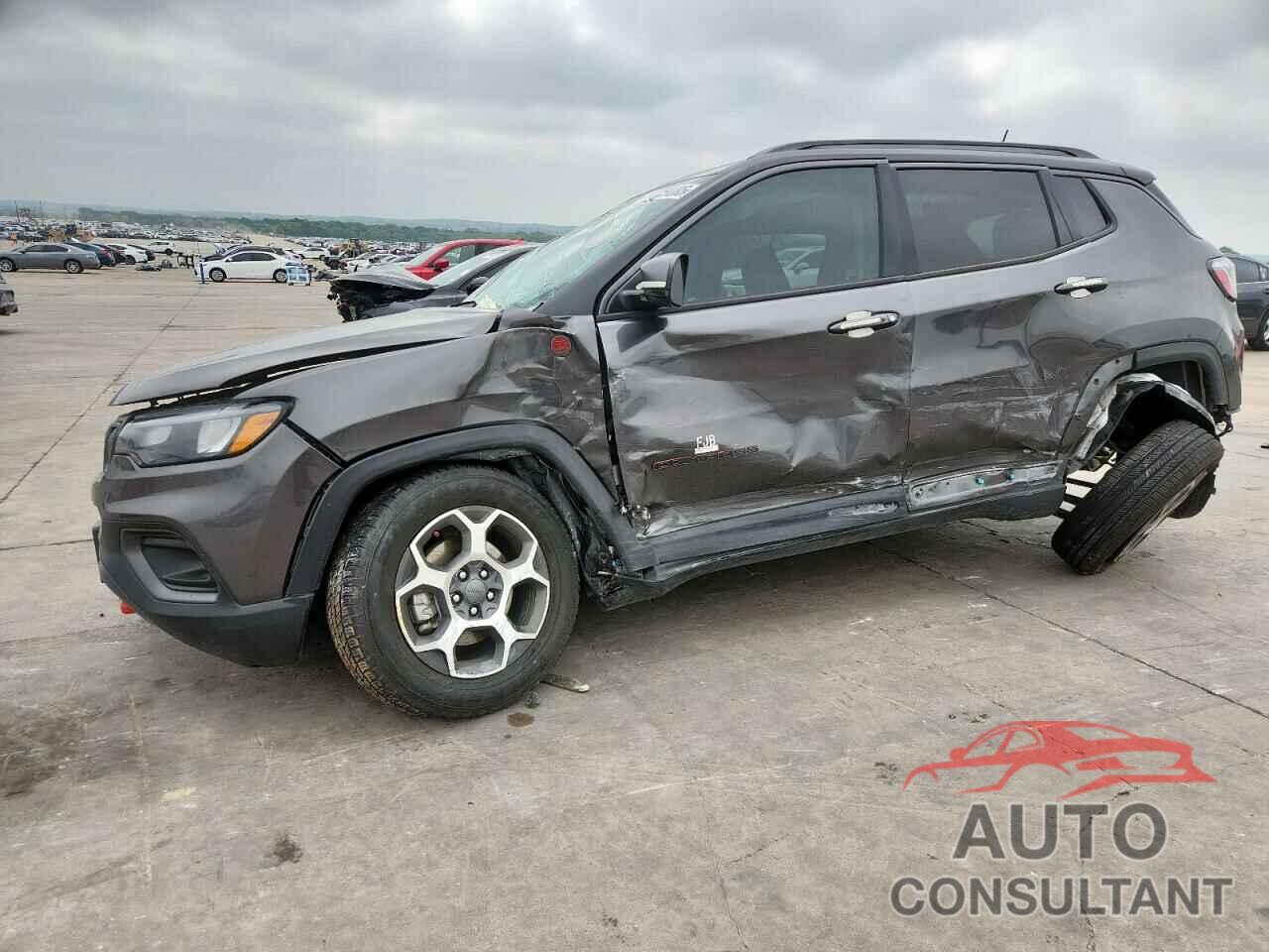 JEEP COMPASS 2022 - 3C4NJDDB8NT159574