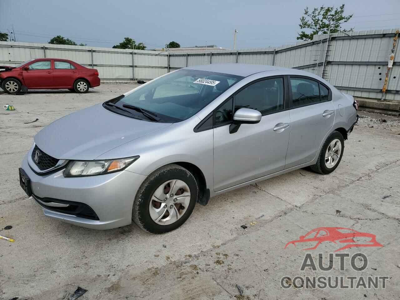 HONDA CIVIC 2015 - 19XFB2F59FE060541