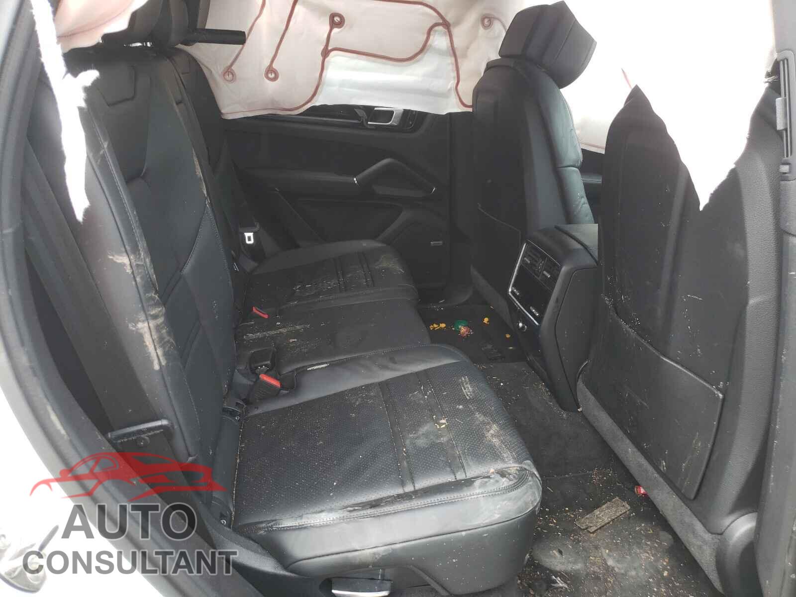 PORSCHE CAYENNE 2020 - WP1AA2AY6LDA06298