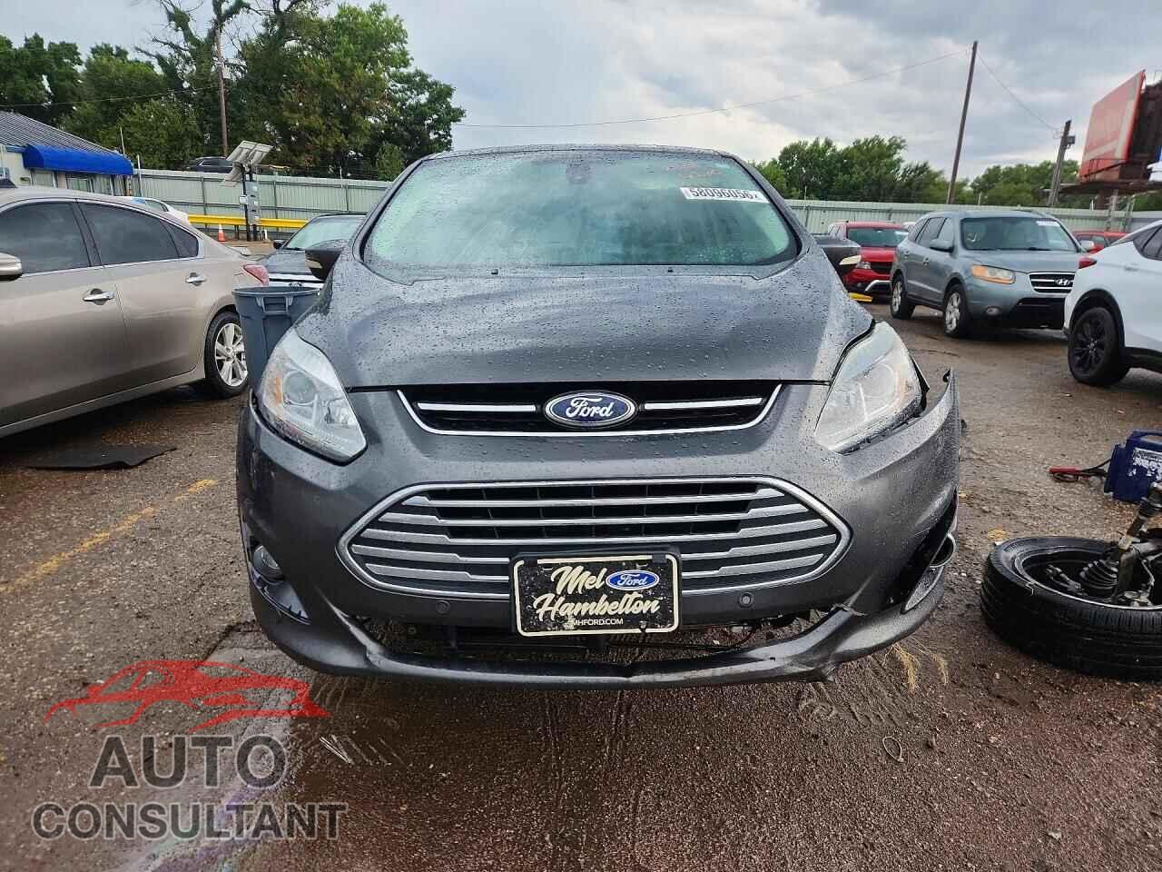 FORD CMAX 2017 - 1FADP5FU2HL105434