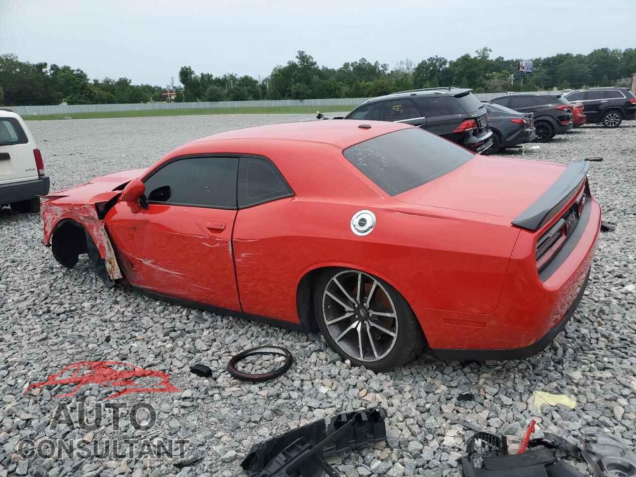 DODGE CHALLENGER 2023 - 2C3CDZBT0PH517760