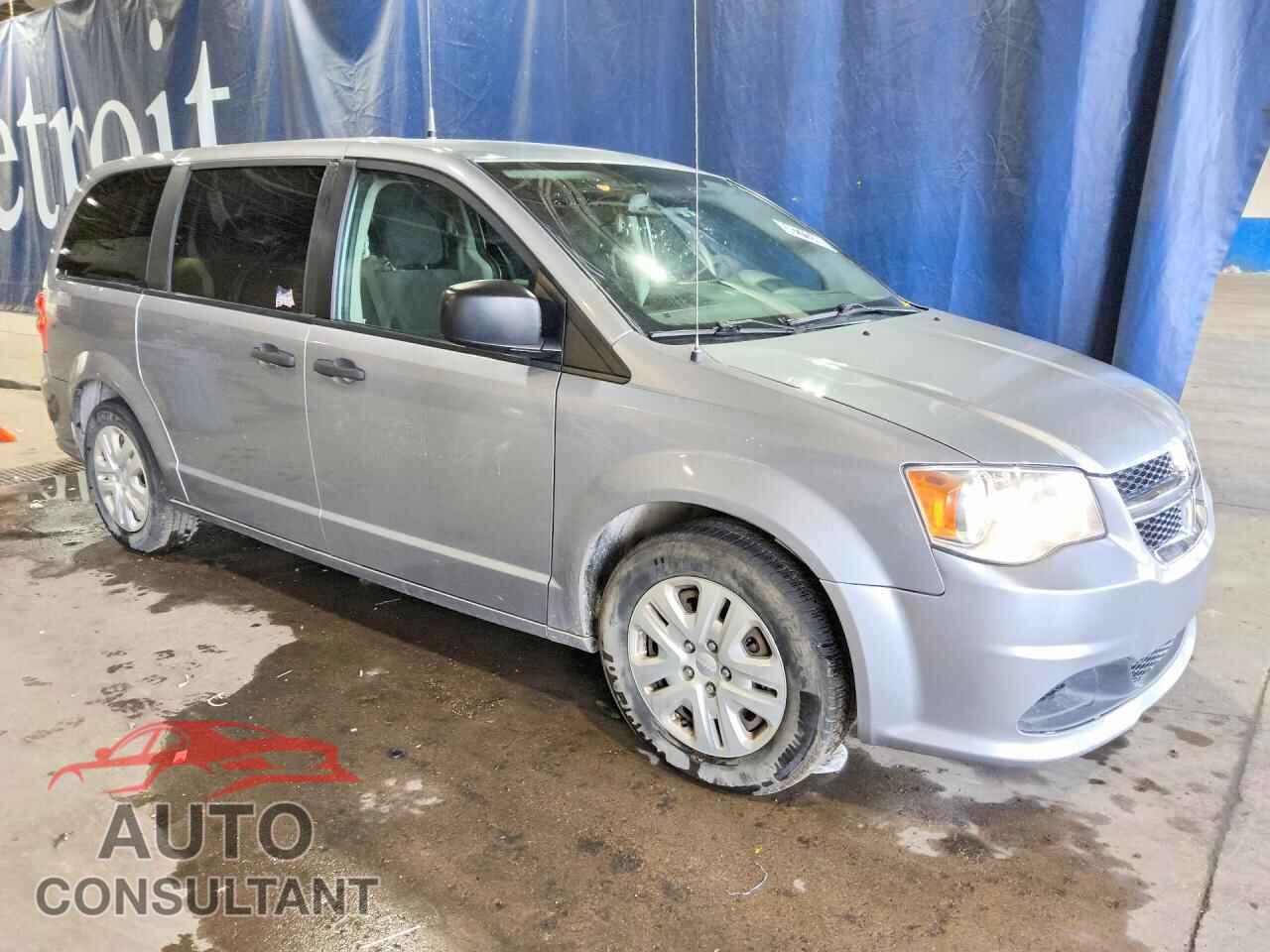 DODGE CARAVAN 2019 - 2C4RDGBG4KR623449