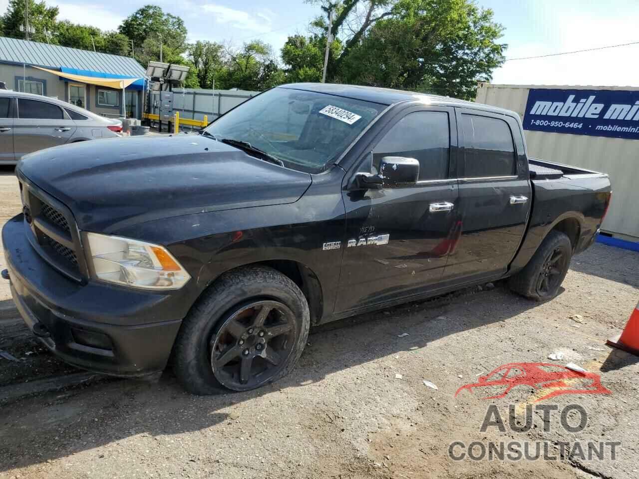 DODGE All Models 2009 - 1D3HB13T09S740911