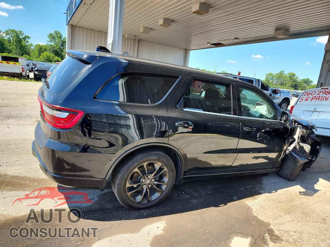 DODGE DURANGO 2019 - 1C4RDJDG4KC778893