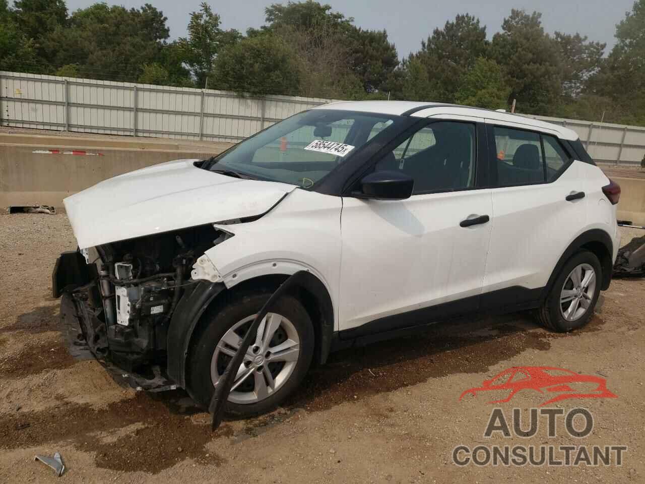 NISSAN KICKS 2022 - 3N1CP5BV9NL532097