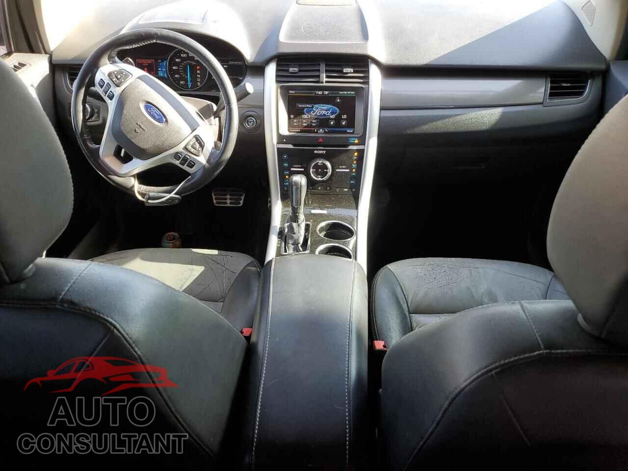 FORD EDGE 2013 - 2FMDK4AK5DBE20212