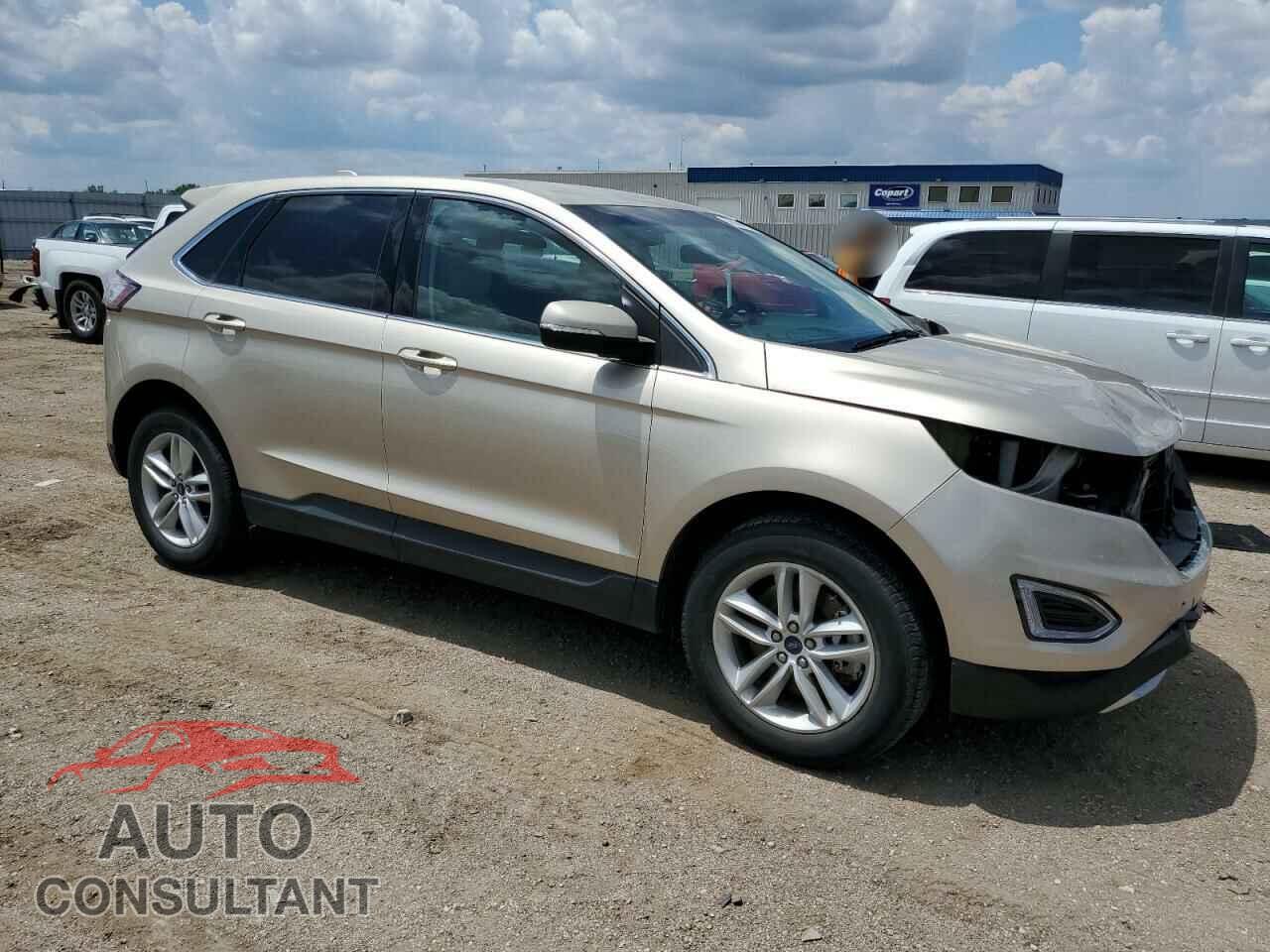 FORD EDGE 2018 - 2FMPK4J99JBB94939