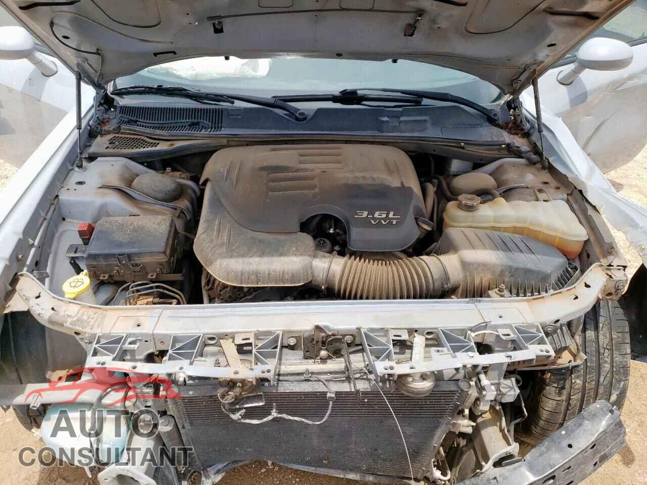 DODGE CHALLENGER 2020 - 2C3CDZAG3LH194206
