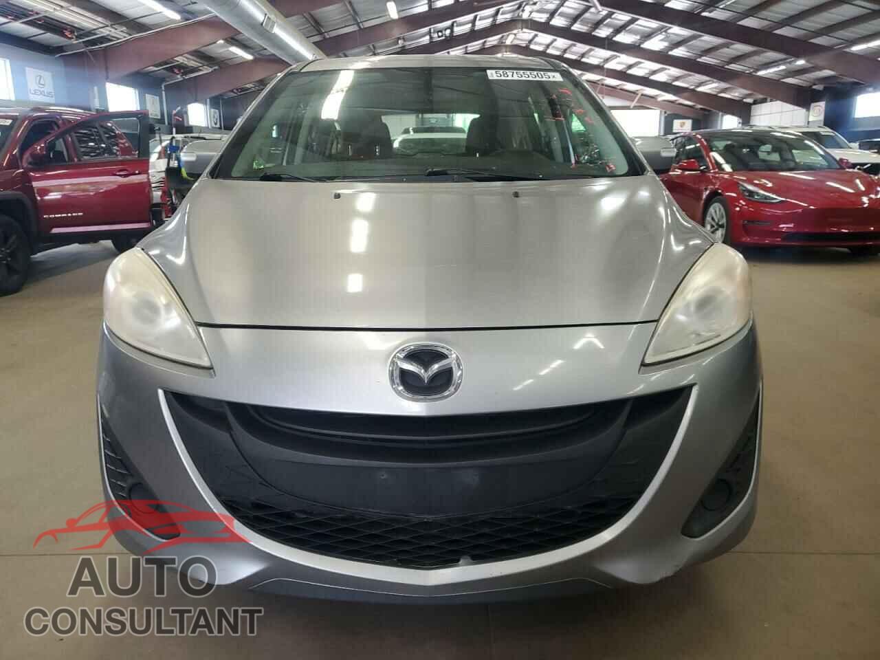 MAZDA 5 2013 - JM1CW2BL9D0157997