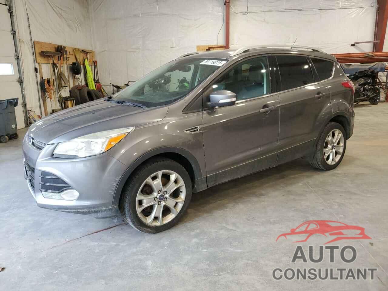 FORD ESCAPE 2014 - 1FMCU9J98EUB83002