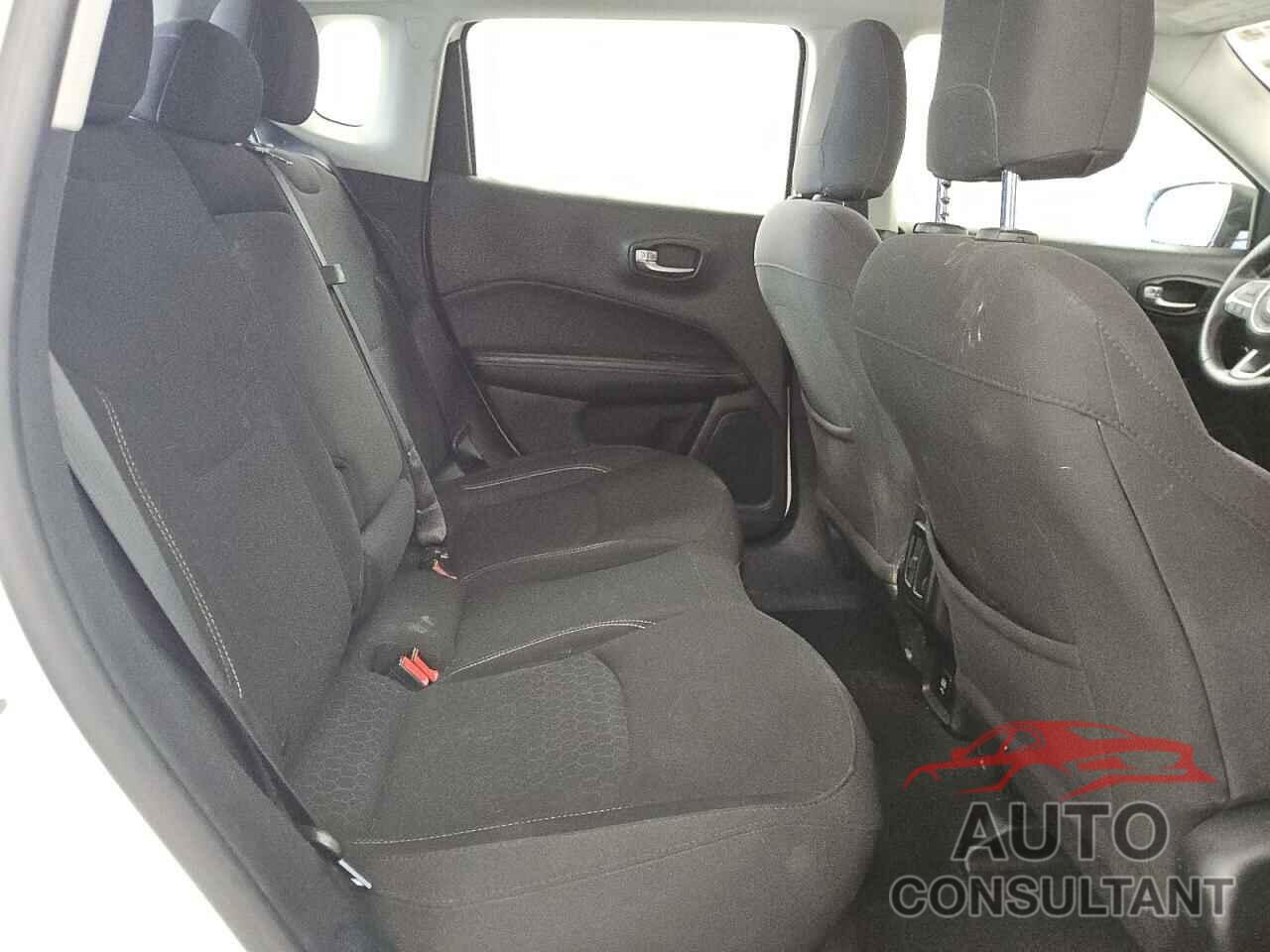 JEEP COMPASS 2021 - 3C4NJDAB0MT511954